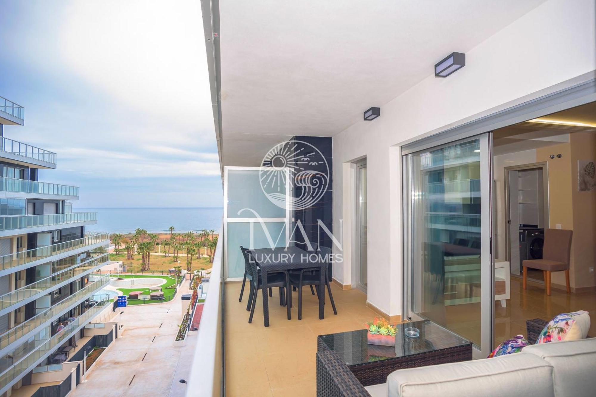 Casa Cielo Ivan Luxury Homes 5ªpta Norte 1ª Linea Apartment *